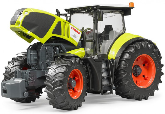 Трактор «Claas Axion 950»