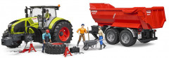 Трактор «Claas Axion 950» - Фото 6