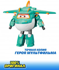 Робот трансформер «Тино с питомцем» - Фото 4