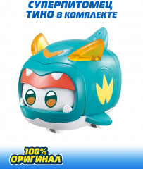 Робот трансформер «Тино с питомцем» - Фото 5