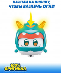 Робот трансформер «Тино с питомцем» - Фото 6