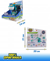 Робот трансформер «Тино с питомцем» - Фото 9