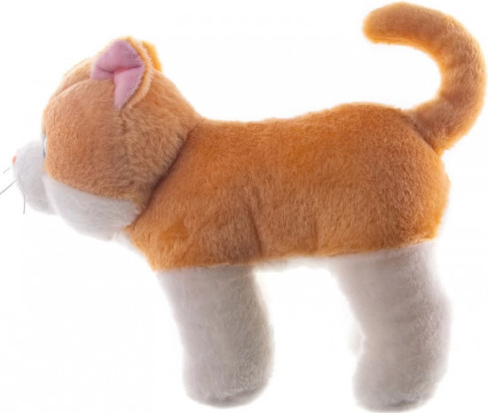 Игрушка мягкая «Кошечка Рыжуля»