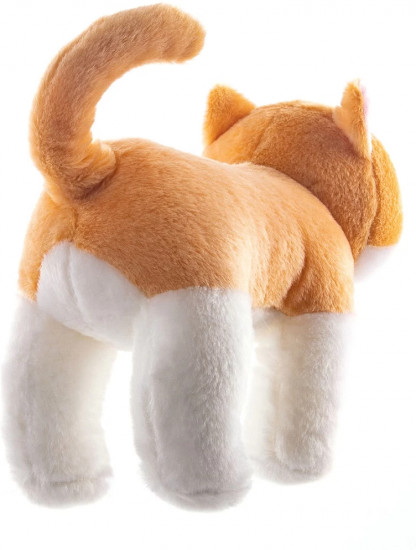 Игрушка мягкая «Кошечка Рыжуля»