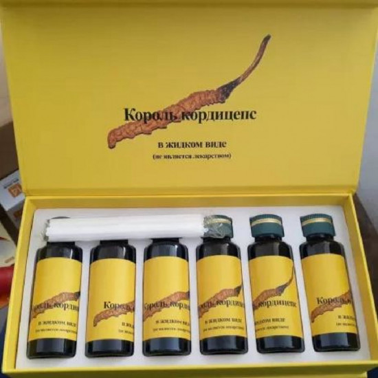 Эликсир «Король Кордицепс»