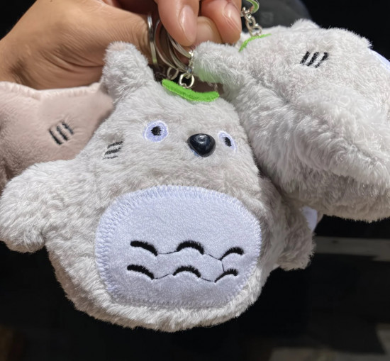 Игрушка-брелок «Тоторо»