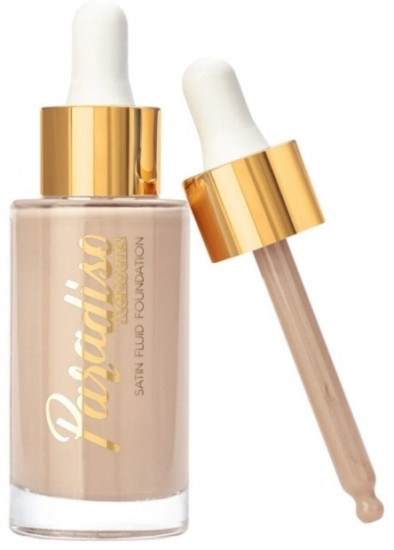 Тональный крем «Paradiso», оттенок 02 Nude