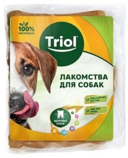 Жевательные косточки для собак средних пород