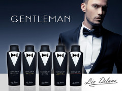 Гель для душа мужской «Сool effect» - Фото 1