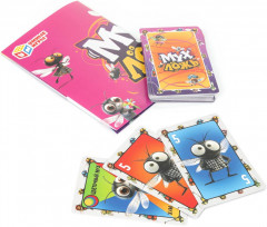 Игра карточная «Мухложь» - Фото 1
