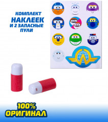 Бластер с мягкими пулями - Фото 4
