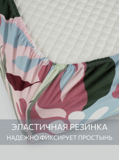 Простыня на резинке «Korskovall»