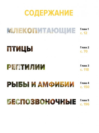 Тайны животных. Большая иллюстрированная энциклопедия