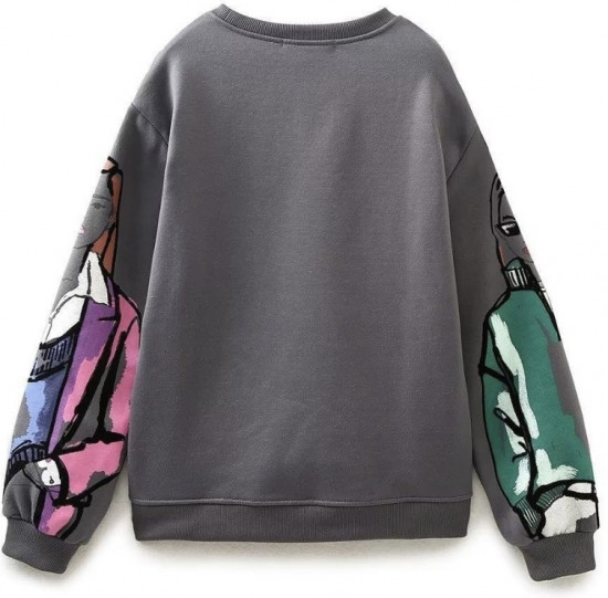 Свитшот женский