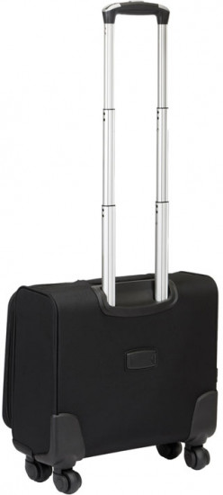 Бизнес-чемодан для ноутбука на колесах «Toff»