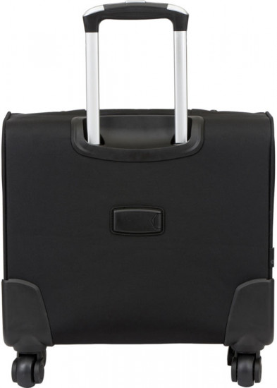 Бизнес-чемодан для ноутбука на колесах «Toff»