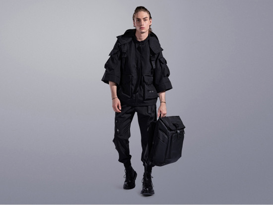 Рюкзак для ноутбука водостойкий «Giant»