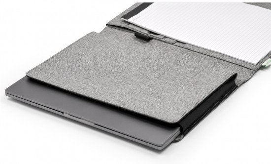 Портфолио с отделением для ноутбука «NotyFolio Eco»