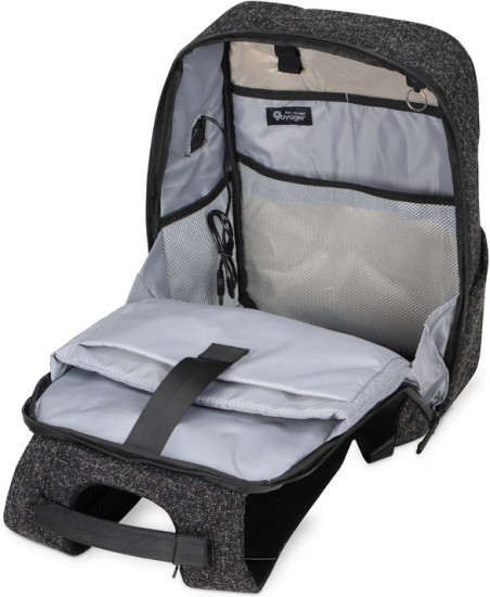 Рюкзак для ноутбука водостойкий «Shelter»