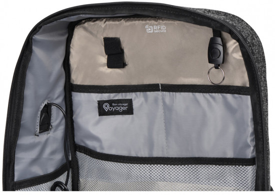 Рюкзак для ноутбука водостойкий «Shelter»