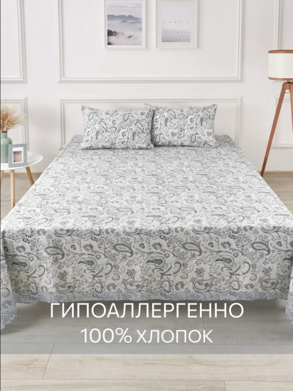 Простыня «Rodgersia»