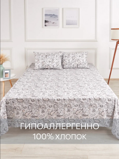 Простыня «Rodgersia»