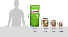 Корм сухой для кошек «Мясной пир» - Фото 2