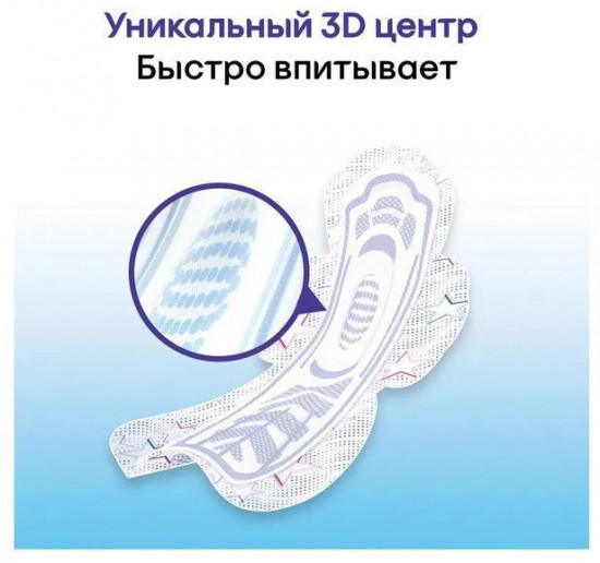 Прокладки женские «Ultra Night»