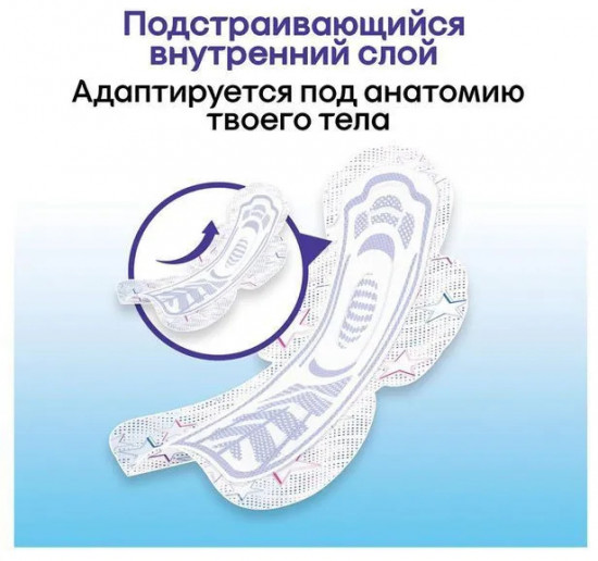 Прокладки женские «Ultra Night»