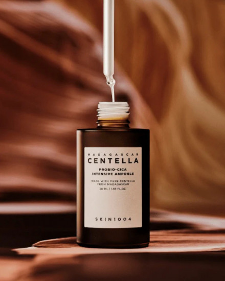 Восстанавливающая сыворотка с пробиотиками «Probio-Cica Intensive Ampoule»