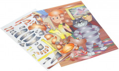 Мозаика гелевая «Простоквашино» - Фото 1