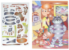 Мозаика гелевая «Простоквашино» - Фото 2