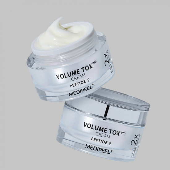 Омолаживающий крем с пептидами и эктоином «Peptide 9 Volume Tox Cream PRO»
