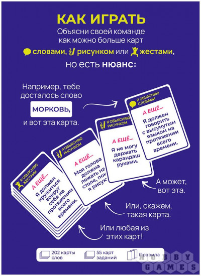 Игра настольная «Что ты такое?»