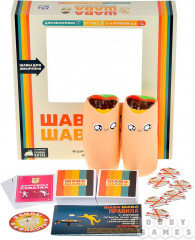 Игра настольная «Шава Шава» - Фото 4
