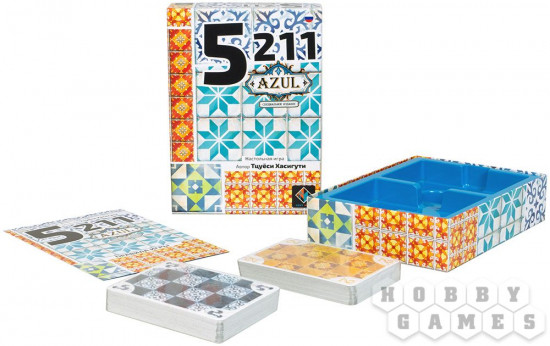 Игра настольная «5211»