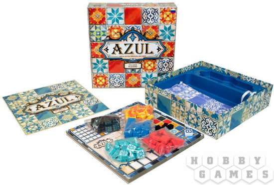 Игра настольная «Азул»