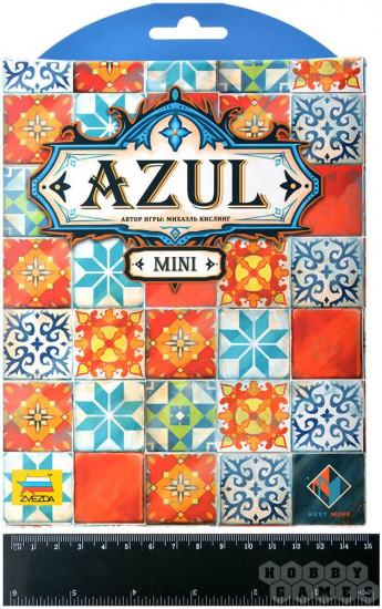 Игра настольная «Азул мини»