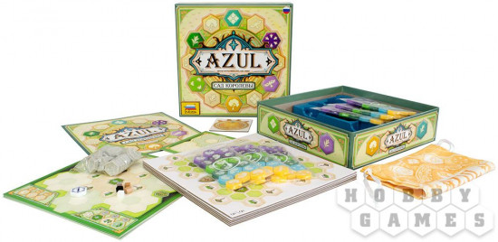 Игра настольная «Сад королевы»