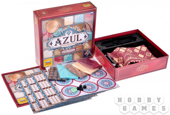 Игра настольная «Шоколатье»