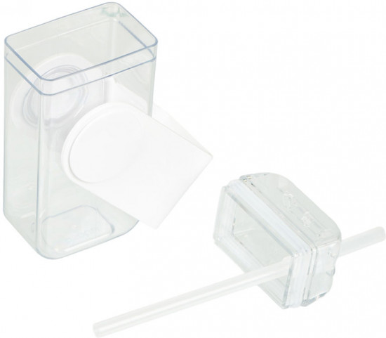 Бутылка для воды «Juicy drink box»