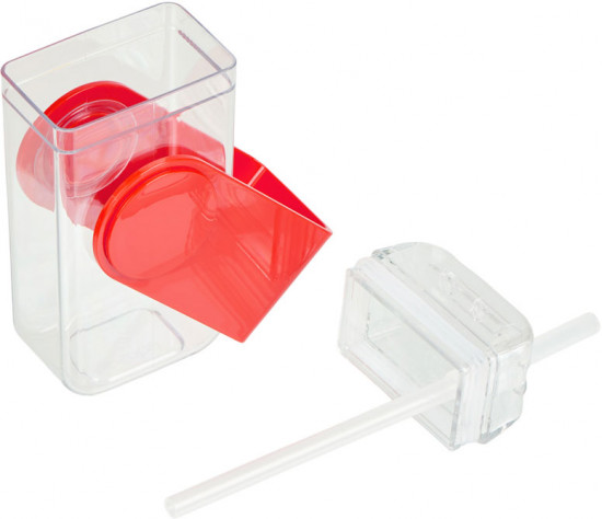 Бутылка для воды «Juicy drink box»
