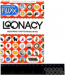 Настольная игра «Loonacy» - Фото 1