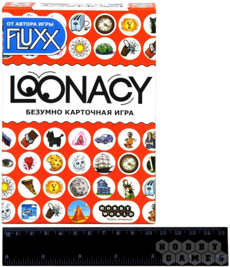 Настольная игра «Loonacy»