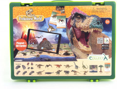 Набор мини-фигурок динозавров - Фото 3