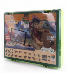 Набор мини-фигурок динозавров - Фото 6