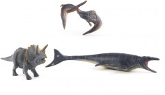 Набор мини-фигурок динозавров - Фото 13