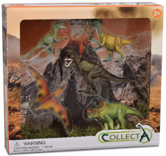 Набор фигурок «Динозавры» - Фото 6