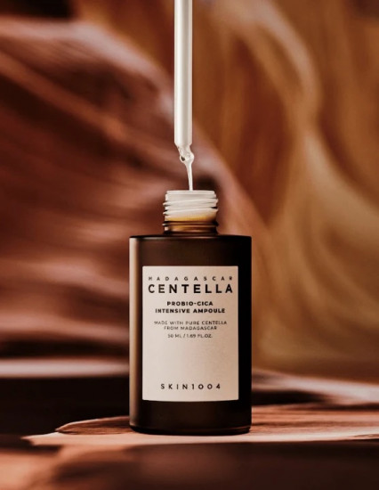 Сыворотка для лица «Madagascar Centella Probio-Cica Intensive Ampoule»