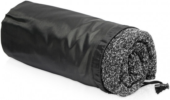 Плед вязаный «Blend»